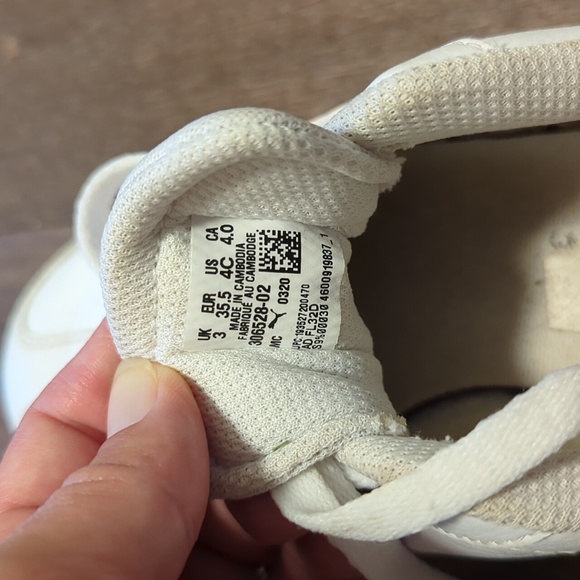 Boys Puma Roma BMW shoes - Picture 5 of 5